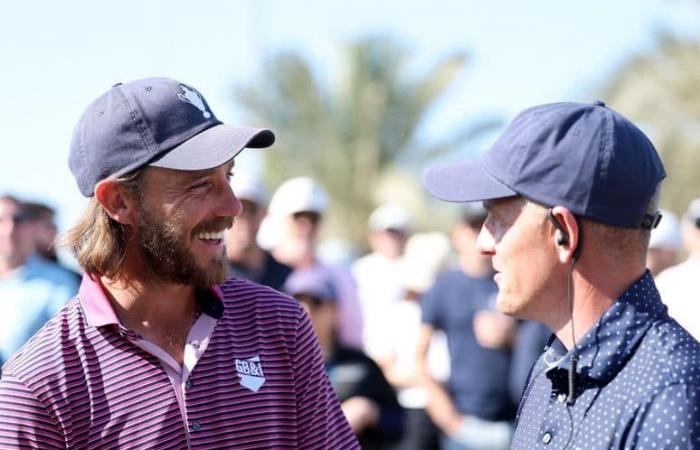 Team Cup: Who scored points for the Ryder Cup? Who lost some?