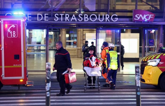 France | Tram collision leaves 68 injured in Strasbourg