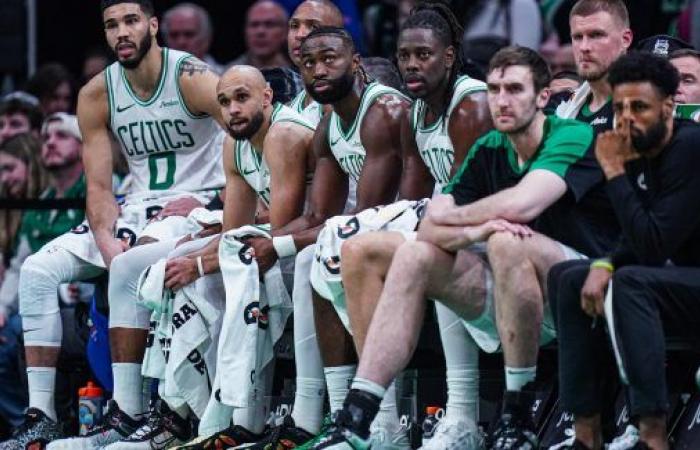 What’s going on with the Celtics? • USA Basketball