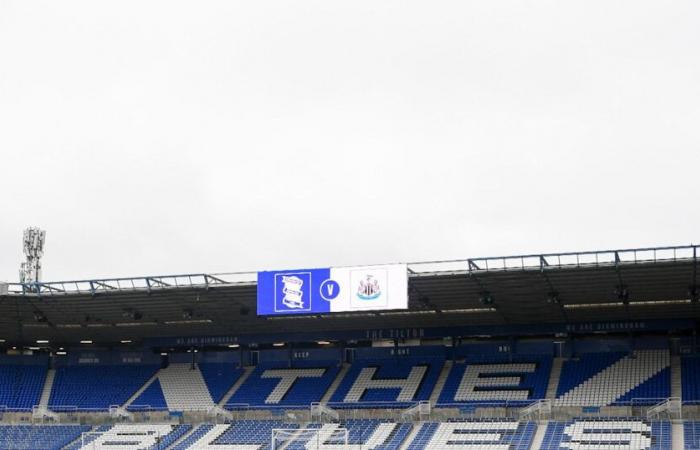 Magpies drawn against Birmingham in FA Cup fourth round