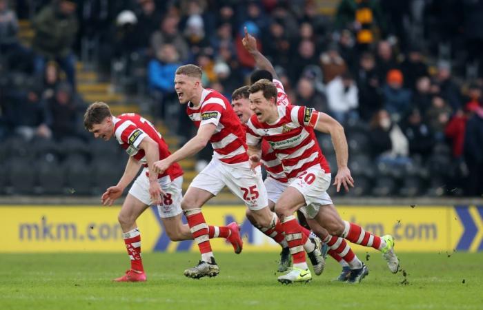 FA Cup fourth round draw LIVE: Plymouth to host Liverpool as Van Nistelrooy’s Leicester visit Man Utd