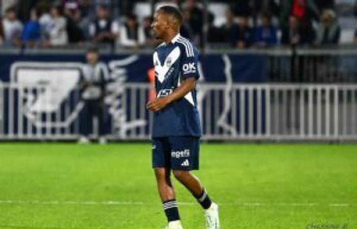 [J15] The Tops-Flops Girondins4Ever of Granville-Bordeaux: usual tops, wingers not at all up to the level