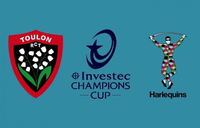 Harlequins: At what time and on which channel to watch the match this Sunday?