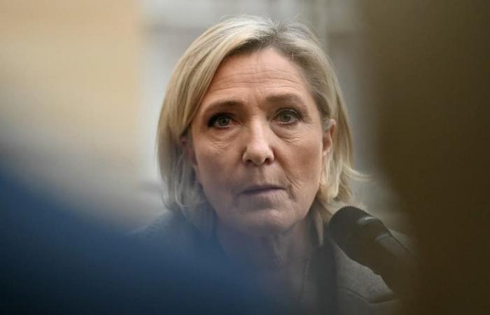 Marine Le Pen will “never forgive” herself for the exclusion of her father from the FN