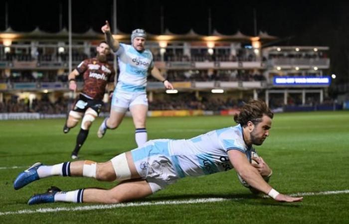 Clermont falls to Bath but can still qualify for the round of 16 of the Champions Cup