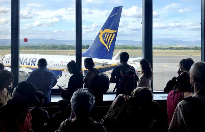 Carcassonne. The regional economic world pleads for the defense of the airport