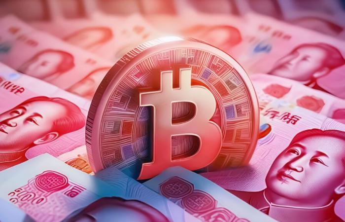 China stops its purchases of government bonds to support the yuan: not good for Bitcoin?