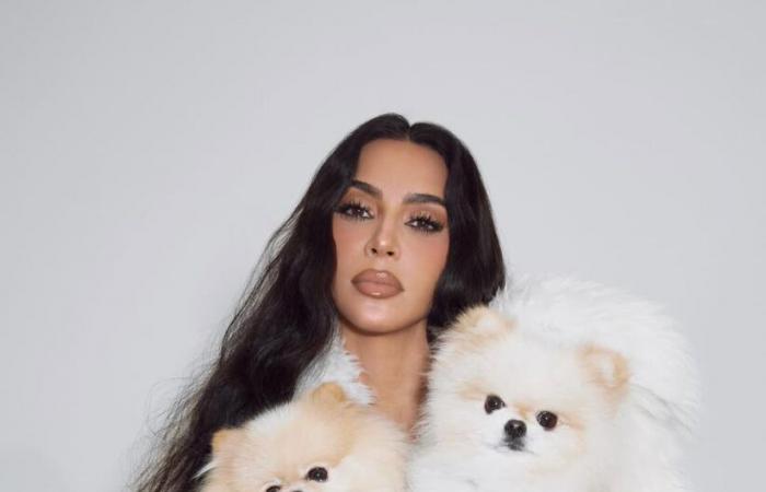 Kim Kardashian donates Skims clothing and essentials to fire victims