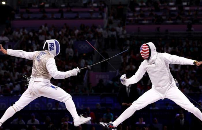 Fencing – Forvis Mazars Challenge International de Paris 2025: France takes fourth place in the team table