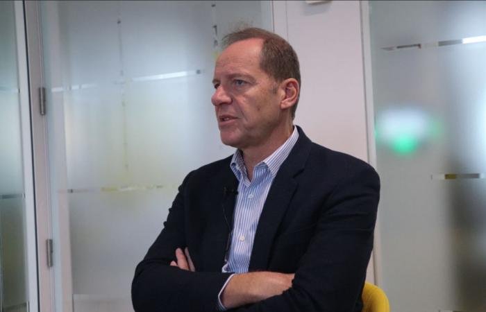 for Christian Prudhomme, the 2025 Tour de France will “make kids dream”