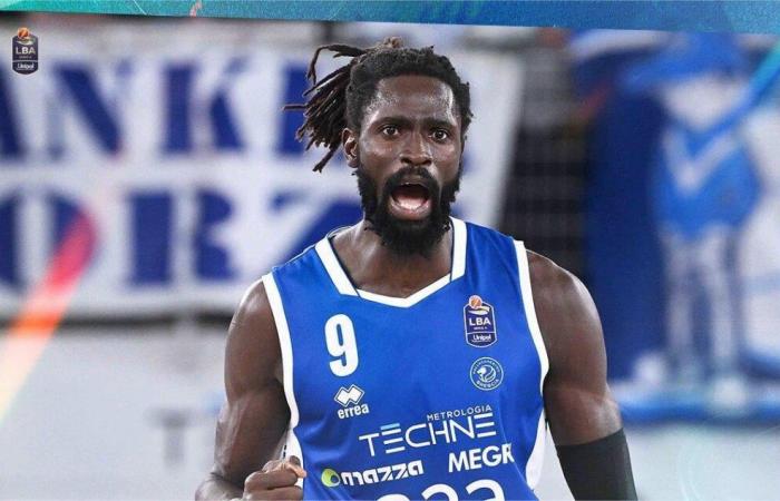 Brescia by Maurice Ndour (18 points, 4 rebounds) overthrows Trento by Saliou Niang in a pleasant match