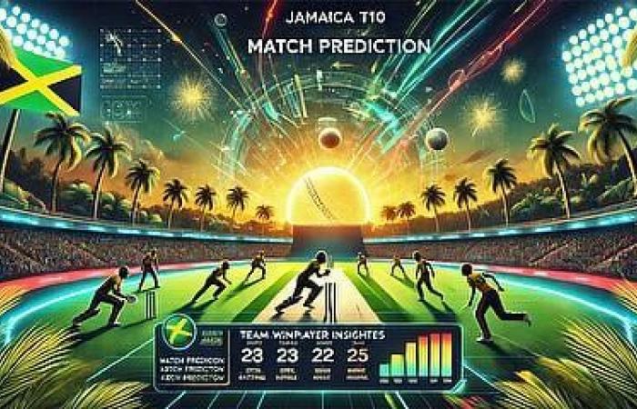 Jamaica T10 2025 Match 5 & 6: Middlesex United Stars vs Middlesex Titans; Surrey Royals vs Surrey Risers – Betting Tips and Predictions