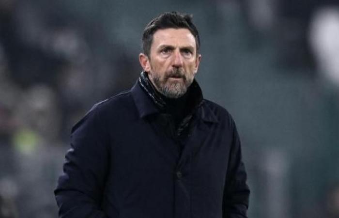 Venice, Di Francesco: “Difficult match, but with our weapons we can score points”