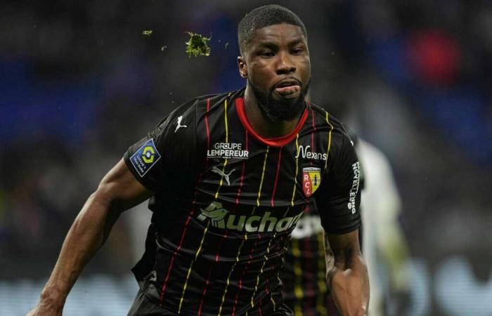 a defender unearthed at RC Lens?