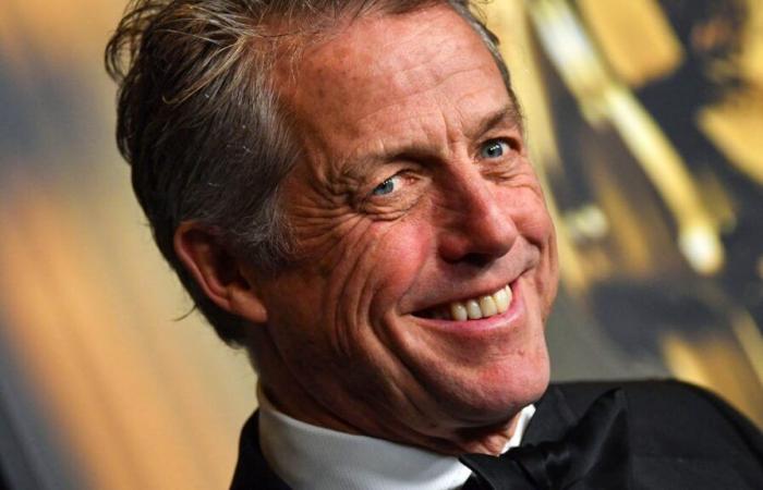 Hugh Grant put his wife under parental control and explains why