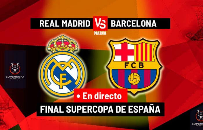 Real Madrid – Barcelona live