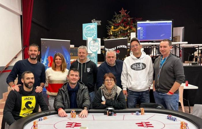 Poker: three Canétois competed at the Final Table