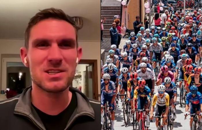 Cycling. Road – Tejay van Garderen: “Glad not to be in the middle of all this”