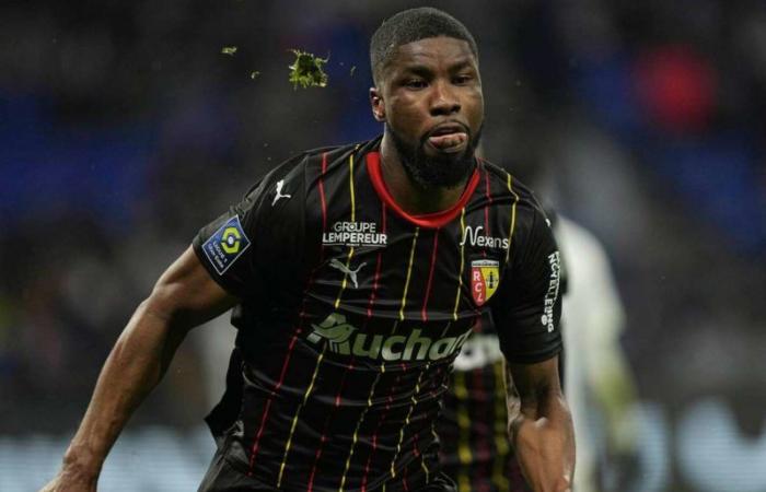 a defender unearthed at RC Lens?