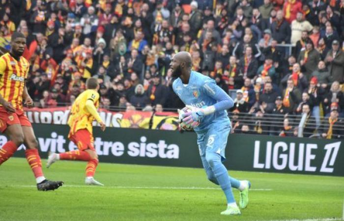 A departure on loan had been considered for Hervé Koffi