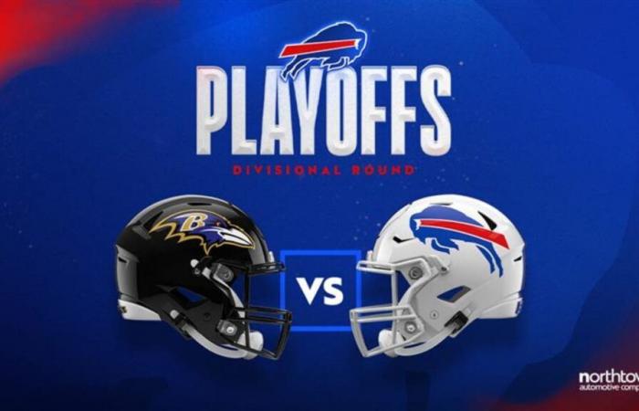 Buffalo Bills advance to AFC Divisional Game; will host Baltimore Ravens