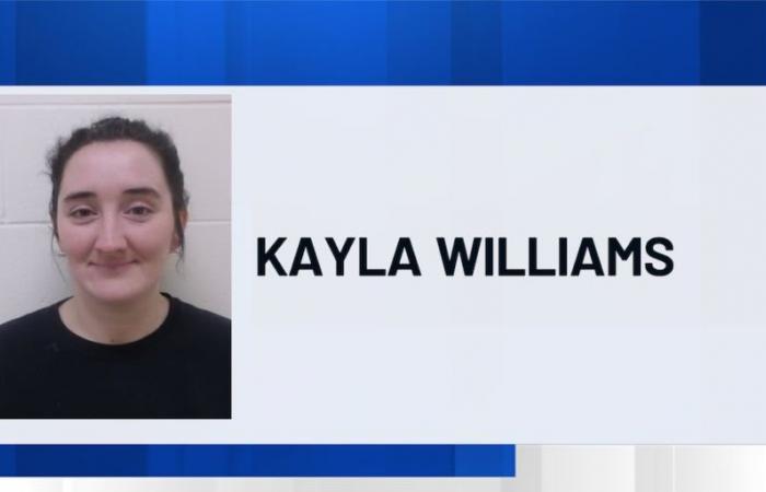 Woman arrested in connection with child endangerment