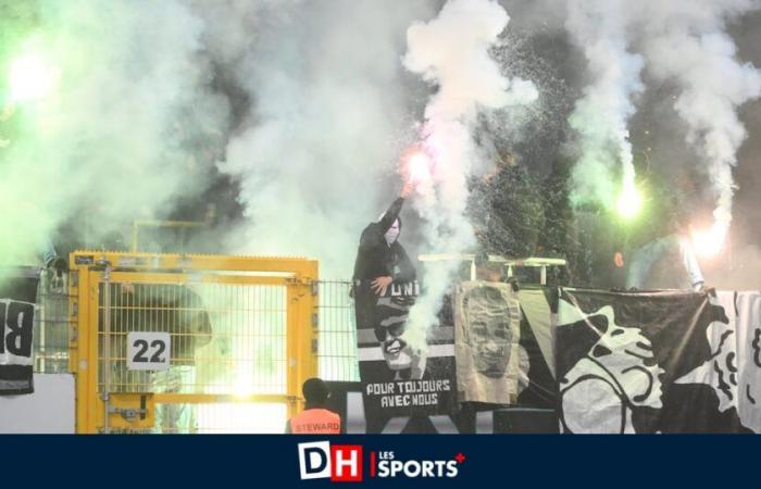 “Attributing the quality of the 2nd half to us is the tree that hides the forest”: the Storm Ultras defend themselves after the Carolo defeat against the Union