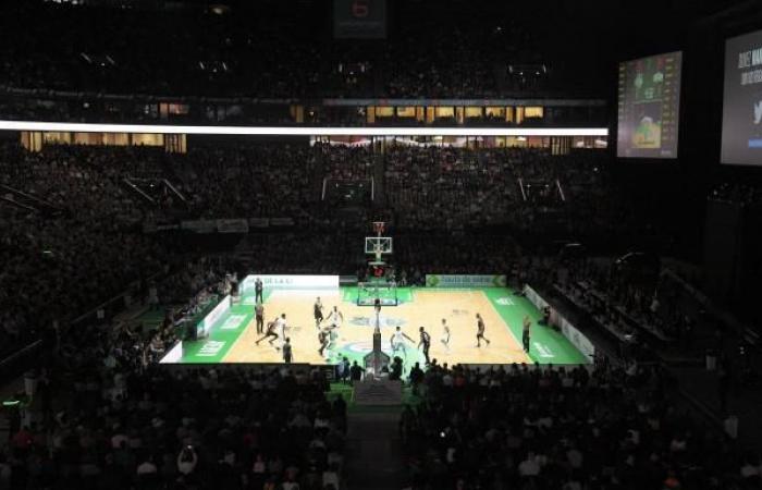 Nanterre 73 – 81 Monaco, Betclic Elite, live on 11-01-2025