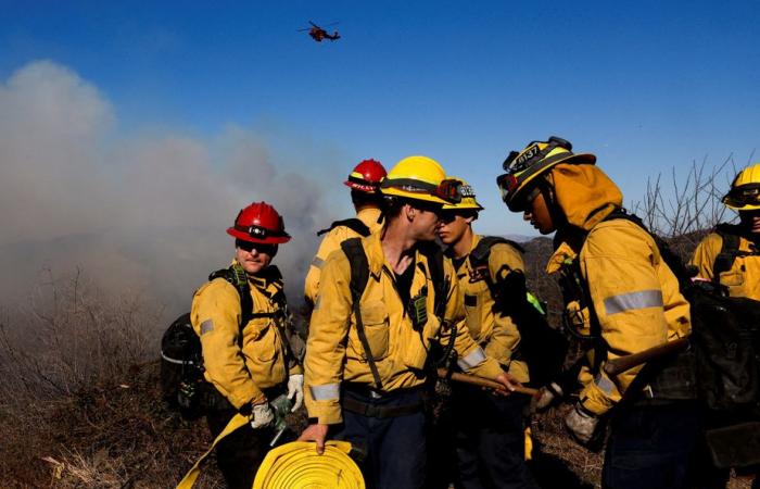 Fires in Los Angeles | Canada deploys 60 firefighters