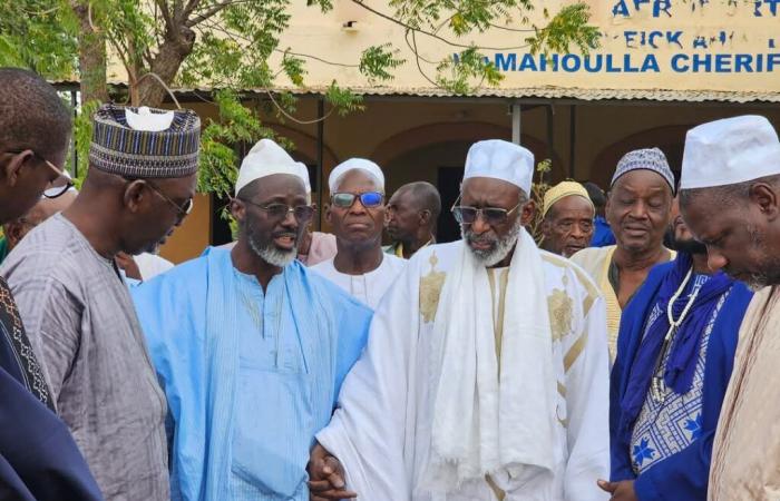 Mali: visit of Thierno Madani Tall to Nioro after the worrying announcement on the fate of Amadou Hady Tall | APAnews