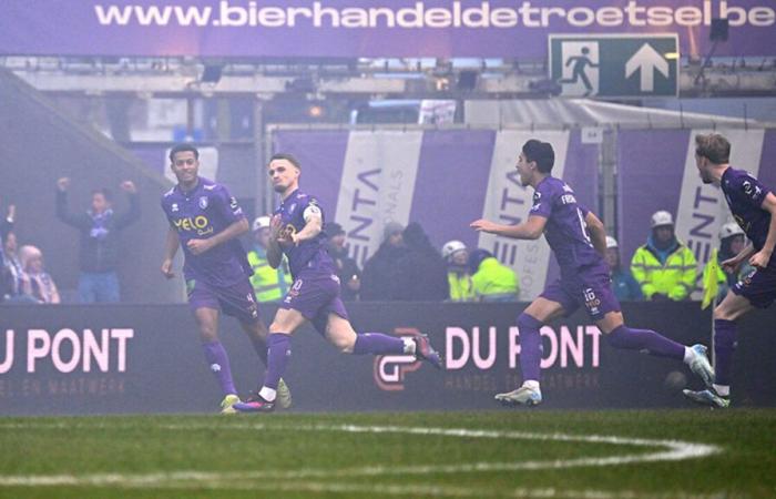 LIVE: The Kiel explodes immediately! Beerschot takes the lead after 16 seconds in the derby against Antwerp