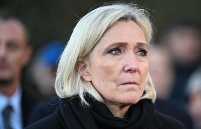 “At the time, I didn’t believe it”, Marine Le Pen breaks the silence