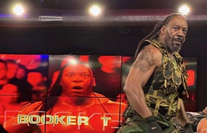 Booker T Wins First Singles Match Since 2019 At Reality Of Wrestling Event