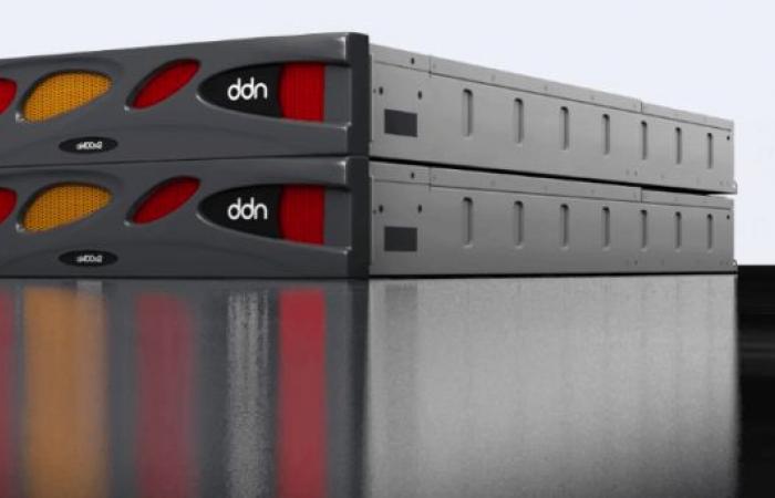 Storage: DDN recovers $300 million to develop its AI offering