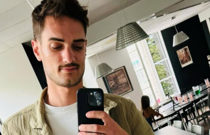 Loïc from Married at First Sight arrives in Paris: what reason?