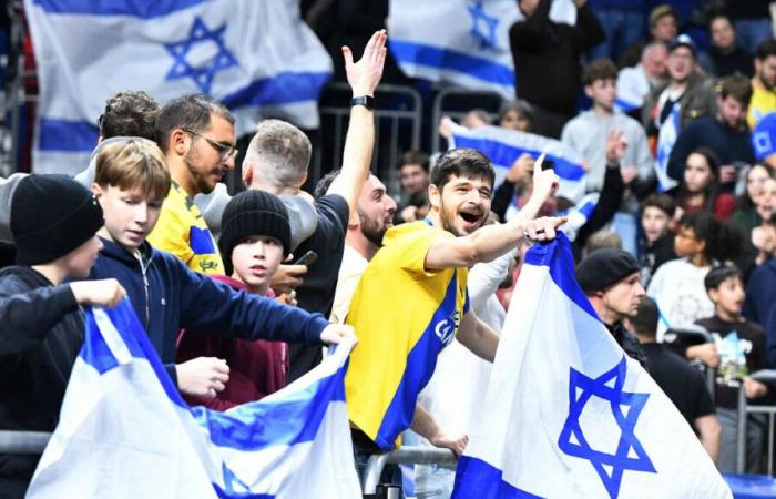 Basketball: why the Euroleague match between Paris and Maccabi Tel Aviv is being monitored by the authorities