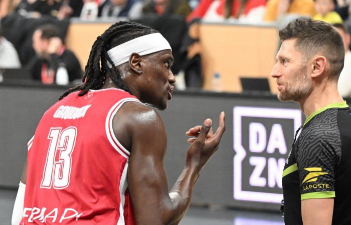 BASKETBALL (Betclic Elite): Elan Chalon overcomes La Rochelle, between contrasts and paradoxes