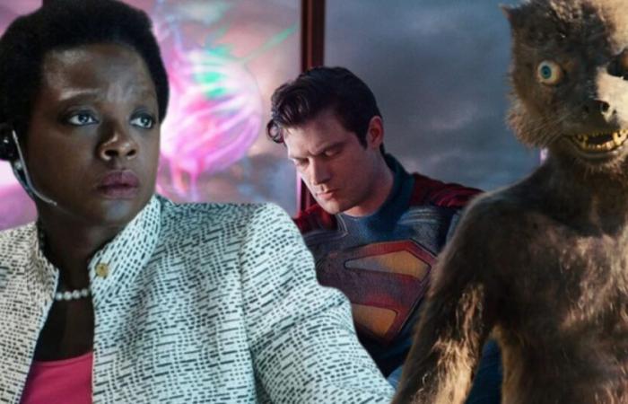 here are all the DC characters already canon in the James Gunn universe