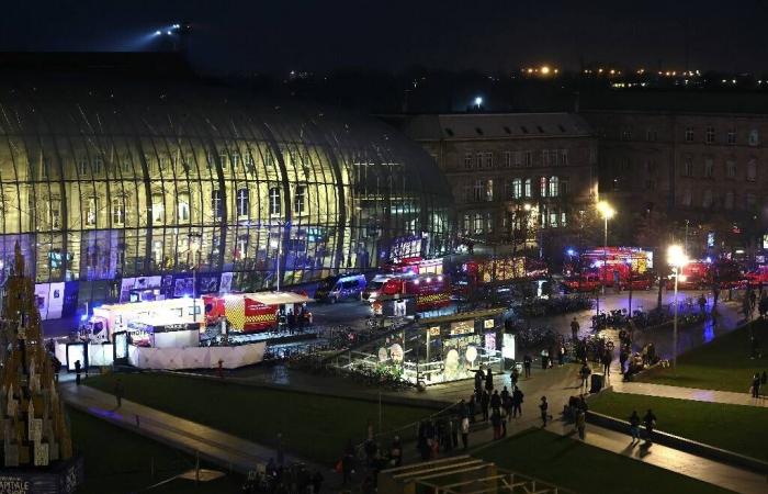 Collision between two trams in Strasbourg: the final report shows 68 injured