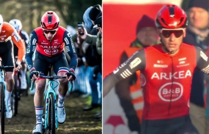 Cycling. Cyclo-cross – France – Clément Venturini untouchable… his 7th title!