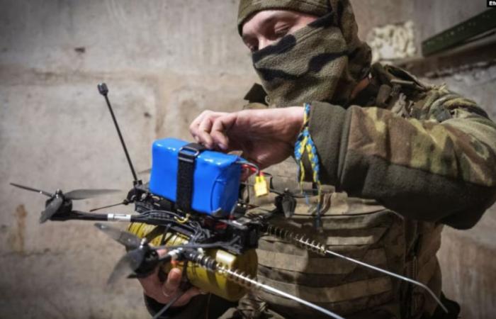 These new drones favor Russia’s advances in Ukraine – Armenian News Online