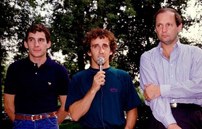 Formula 1 | Prost-Senna: by far the best line-up in F1 history?