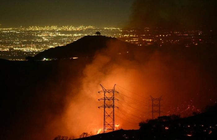 Fires spread to Los Angeles, death toll rises to 16