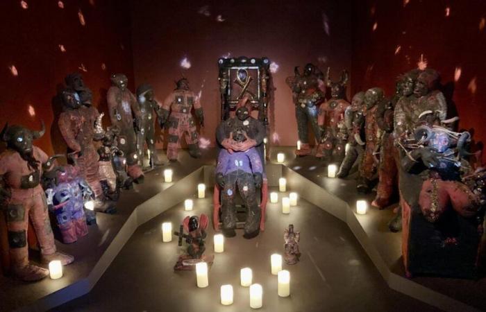 Exhibition: zombies, undead and spells to discover at the Quai Branly museum