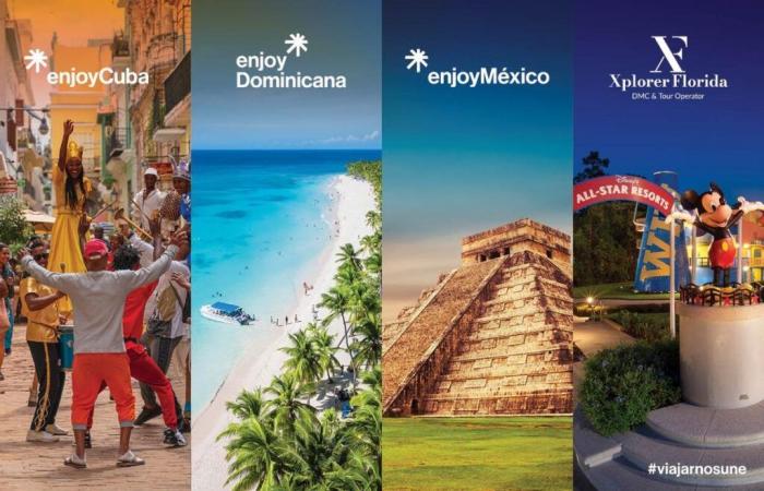 ENJOY TRAVEL GROUP celebrates 20 years of travel, innovation and success