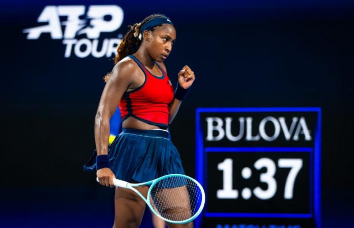 Coco Gauff praised for making one of the most ‘mind boggling’ changes Andrea Petkovic has ever seen in tennis