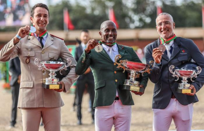 The 18th edition celebrates the best riders who shone in 2024