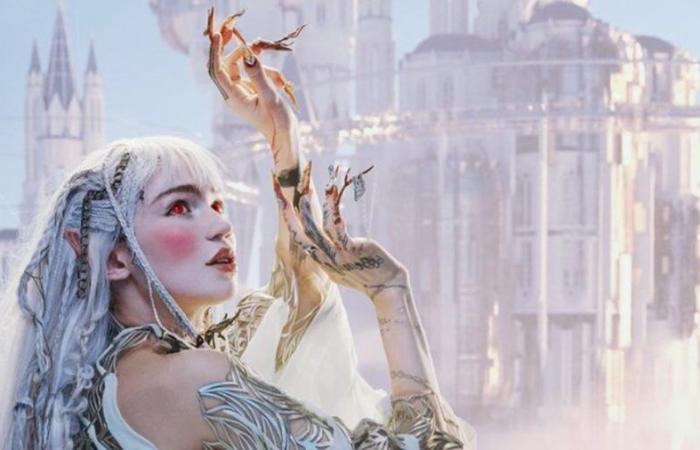 Visionary or controversial? Grimes says yes to music created using AI