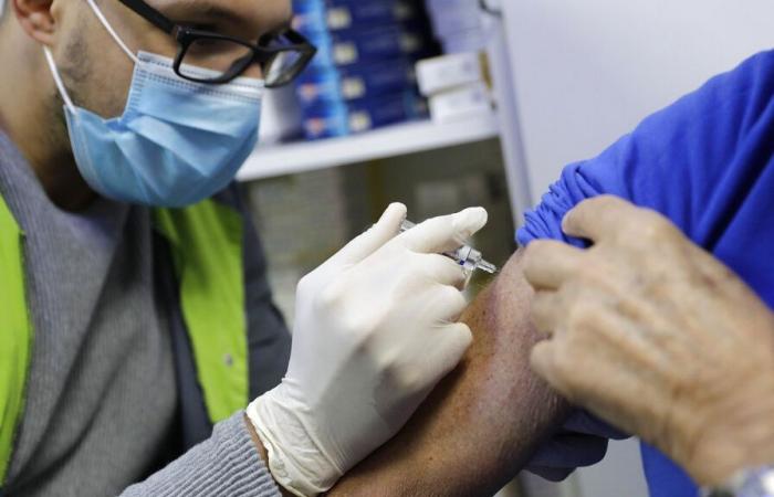 why is vaccination declining in Europe?