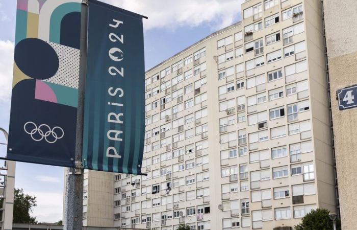 “For me, this is unacceptable”: installed in the media village of the Paris 2024 Olympic Games, residents complain about already unsanitary housing